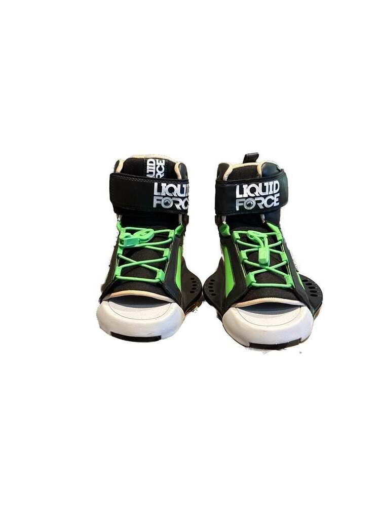 Liquid Force Rant Wakeboard Bindings US 4-6